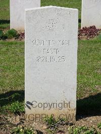 Ranville War Cemetery - Faber, Gunther Karl