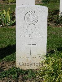 Ranville War Cemetery - Facey, Robert