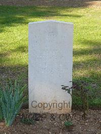 Ranville War Cemetery - Ferchland, Ernst