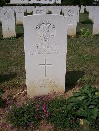 Ranville War Cemetery - Ferry, Owen