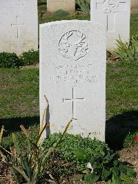 Ranville War Cemetery - Finnerty, Thomas