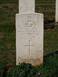 Ranville War Cemetery - Forgham, Geoffrey Thomas