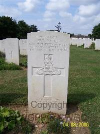 Ranville War Cemetery - Foster, Walter Ronald