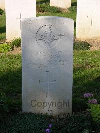 Ranville War Cemetery - France, Herbert