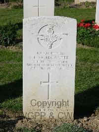 Ranville War Cemetery - Friedlander, Gerald Eleazer