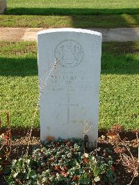 Ranville War Cemetery - Fairley, John Joseph