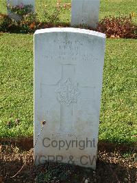 Ranville War Cemetery - Farr, James