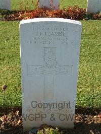 Ranville War Cemetery - Fenton, Bernard Charles Sydney