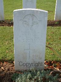 Ranville War Cemetery - Fisher, Lloyd Walter