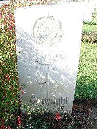 Ranville War Cemetery - Flanagan, Ernest
