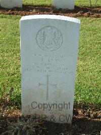Ranville War Cemetery - Flynn, Edward Jellicoe