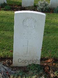 Ranville War Cemetery - Forfar, Arthur Hill