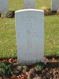 Ranville War Cemetery - Forshaw, Henry