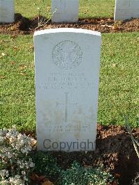 Ranville War Cemetery - Forsyth, Reginald Robson