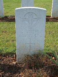 Ranville War Cemetery - Fowler, Reginald Samuel Norman