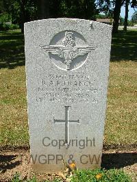 Ranville War Cemetery - Francis, Reginald Albert Edward