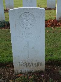 Ranville War Cemetery - Fromont, Eric