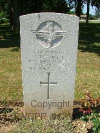 Ranville War Cemetery - Frost, Vincent Patrick Cole