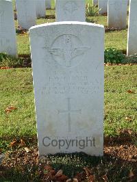 Ranville War Cemetery - Fryer, Frederick William Henry