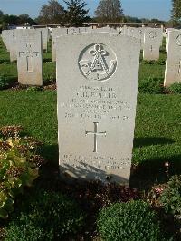 Ranville War Cemetery - Fuller, Charles Henry
