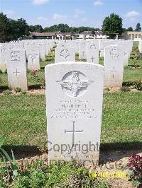 Ranville War Cemetery - Gilbert, Harry