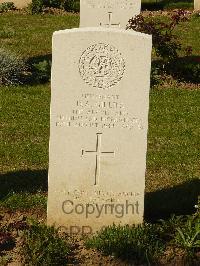 Ranville War Cemetery - Gillies, Donald Archibald