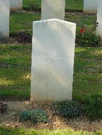 Ranville War Cemetery - Golbach, Heinrich