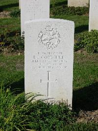 Ranville War Cemetery - Goodchild, Ernest John