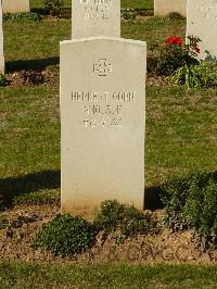 Ranville War Cemetery - Gom, Herbert