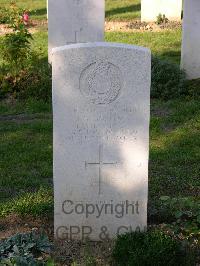 Ranville War Cemetery - Gosling, Thomas George