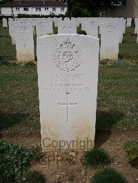 Ranville War Cemetery - Gough, Frederick