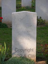 Ranville War Cemetery - Grabowski, Otto