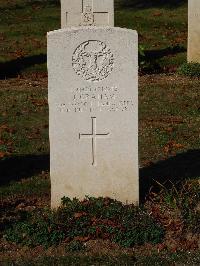 Ranville War Cemetery - Graham, John