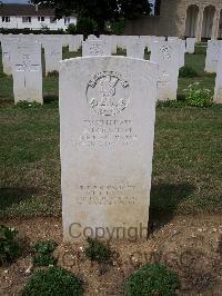 Ranville War Cemetery - Graham, John Harkness