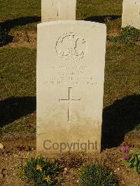 Ranville War Cemetery - Gray, Andrew Sturrock