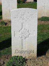 Ranville War Cemetery - Greenslade, Robert Raymond
