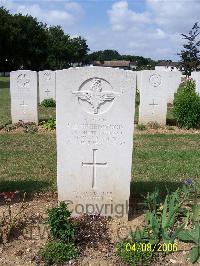 Ranville War Cemetery - Greenwood, Charles E.