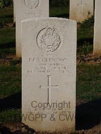 Ranville War Cemetery - Grewcock, Eric Edward Douglas