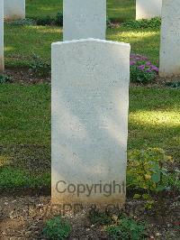 Ranville War Cemetery - Grieswald, Walter