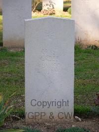 Ranville War Cemetery - Gross, Ernst
