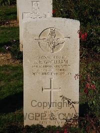 Ranville War Cemetery - Gwilliam, Sydney Edward