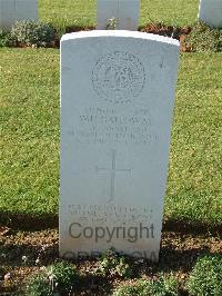 Ranville War Cemetery - Galloway, William Hunter