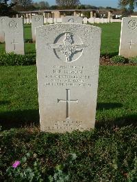 Ranville War Cemetery - Gibson, Henry Francis