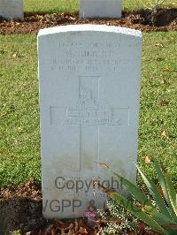 Ranville War Cemetery - Gilbert, William