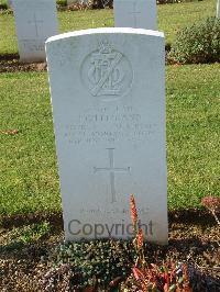 Ranville War Cemetery - Gillibrand, Joseph