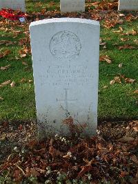 Ranville War Cemetery - Gillmore, Kenneth James