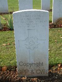 Ranville War Cemetery - Gilmour, Robert Inverarity