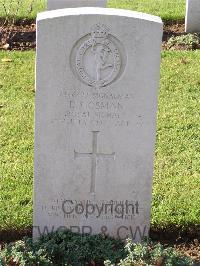 Ranville War Cemetery - Gosman, David