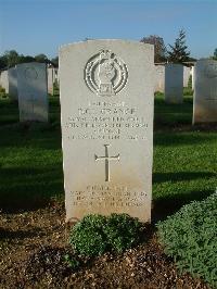 Ranville War Cemetery - Grange, Derek Christopher Lindsay