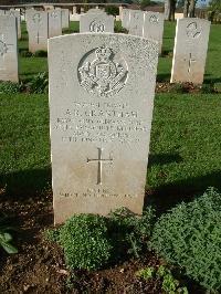 Ranville War Cemetery - Grantham, Arthur Robert